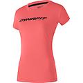 traverse maglia trail running donna red/black i44 d38