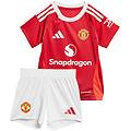 divisa home 24/25 baby manchester united fc