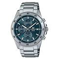 orologio edifice silver e blue efr 526d 2avuef