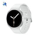 smartwatch galaxy watch8 44mm silver