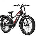 bici elettrica per adulti robin 26 pollici 250w 48v13ah
