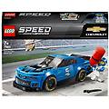 speed champions auto da corsa chevrolet camaro zl1 75891