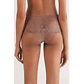 culotte brasilianata pretty flowers donna naturale taglia 3