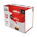 - capsule qualità rossa 8241promo 216 pz-multicolore