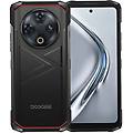 fire 6 6 gb/256 gb batteria da 10400 mah tripla fotocamera termica 4g nfc android 14 robusto nero