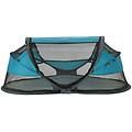 lettino da compeggio baby luxe compreso materasso oceano
