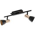 faretto decorativo con fonte luminosa barnham