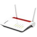 fritz!box 6850 lte routeur sans fil gigabit ethernet bi-bande (2 4 ghz / 5 ghz) 4g blanc