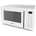 - mwp254w forno microonde con grill capacità 25 litri potenza 900 watt colore bianco