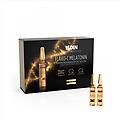 isdinceutics flavo c melatonin siero viso riparatore notte 30 fiale