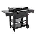 char-broil versa-tile barbecue a gas