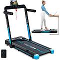 tapis roulant race black 105x40. 5cm 14km/h fitshow pieghevole
