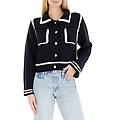 cardigan maniche lunghe