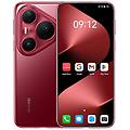 HUAWEI pura 80 pro 12gb 512gb 6. 8 oled 4g dual sim nfc ip68 supercharge android rosso