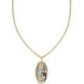 collana donna gioielli devotion otcllug1