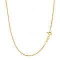 collana donna oro giallo gl100147