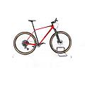 ebike ricondizionata · razorblade iii · come nuovo