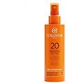 latte spray abbronzante idratante spf20 200 ml spray