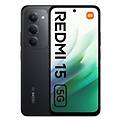 smartphone 6 9 redmi 15 tim 5g midnight black ( 256gb ram 8gb 7000mah ) 788211