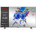 TCL 85p7k tv qdled 85 " uhd 4k