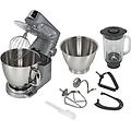 kvl85. 124si titanium chef baker xl food processor 1200w silver