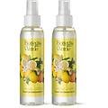 bottega verde offerta 2 pezzi limone e agrumi parfum deodorant