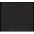 moderna ci642mcbb piano cottura a induzione nero da incasso 60cm 4 zone