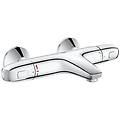 - grohtherm 1000 new miscelatore termostatico per vasca-doccia 34155003 cromato