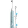 spazzolino elettrico zk6020 sonico per bambini blu con timer
