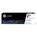 Hp Toner Originale 2500 Magenta 203x Cf543x
