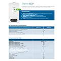 scaldabagno scaldino a gas gpl junkers therm 4000 a camera aperta 10 litri low nox