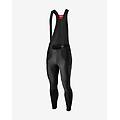 calzamaglia sorpasso wind ros rosso corsa gore-tex infinium nero l