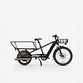 second hand bici cargo a pedalata assistita longtail r 500e carico posterior... eccellente
