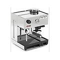 macchina caffè espresso anita 1000 w acciaio