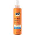 opco llc lozione spray solare corpo idratante spf30 200ml protezione solare avanzata