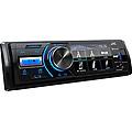 kd-x561dbt digital media receiver con monitor da 3 tuner dab+ integrato e interfaccia bluetooth