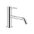 miscelatore lavabo bocca lunga serie acquerelli aq93118/20cr cromato ottone
