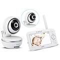 - vtech bm4550 babyphone video vision xxl con schermo grande molto