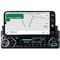 scd 5753 autoradio dab bluetooth usb 160w nero