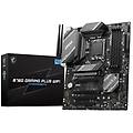 schede madri b760 gaming plus wifi intel b760 lga1700 ddr5 atx wifi 6e 2. 5gbe m. 2 raid