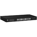 levelone gep-2841 switch di rete gestito l2 gigabit ethernet (10/100/1000) supporto power over