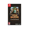tomb raider i-iii remastered starring lara croft gioco nintendo switch
