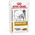 urinary s/o canine veterinary umido in salsa per cane 12 x 100 g