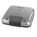 sw 4200 sandwich maker 800w 4 toast piastre antiaderenti