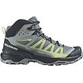 x ultra 360 mid gtx w scarpe da trekking donna green/black 5 uk