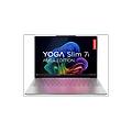 yoga slim 7i aura edition notebook 14 " processore intel core ultra 7 258v arc 140v ram 32 gb