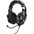 gxt323k cuffie da gioco carus nero camo