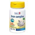 long life longlife iron complex 100cpr