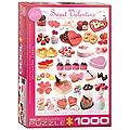- dolce san valentino puzzle da 1000 pezzi (6000-0431)