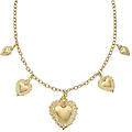 collana argento 925 donna sacro cuore clscmg1